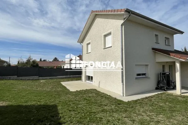 Maison 5 pièces 105 m²
