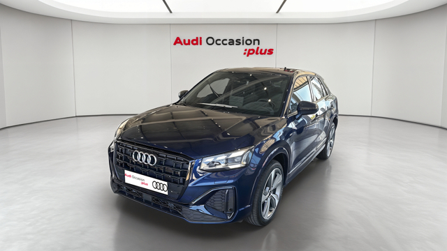 Audi Q2 35 TDI 150 S tronic 7