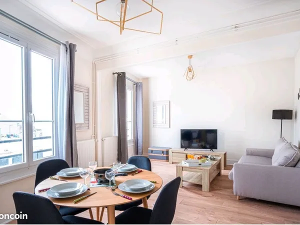 F2 meublé 42 m² Saint-Vincent - Plage à 200 m - Tout compris / Dispo le 1er décembre 2026