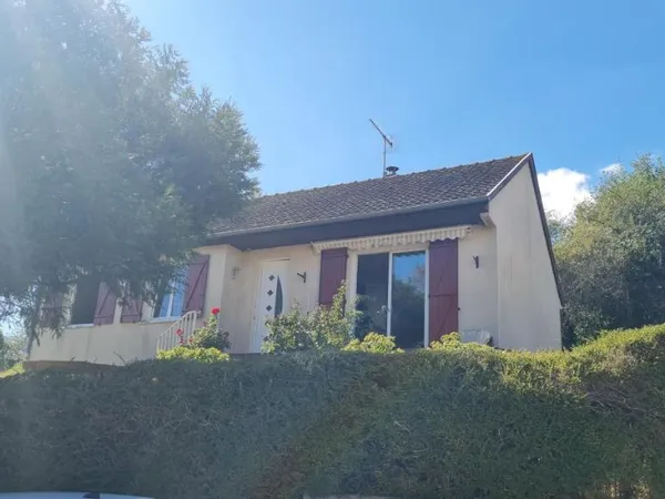 Maison 3 pièces 76 m²