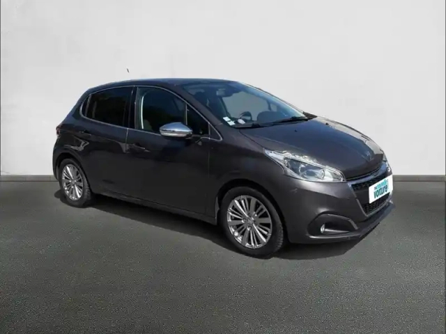 Peugeot 208 puretech 110ch s&amp;s eat6 — photo 3