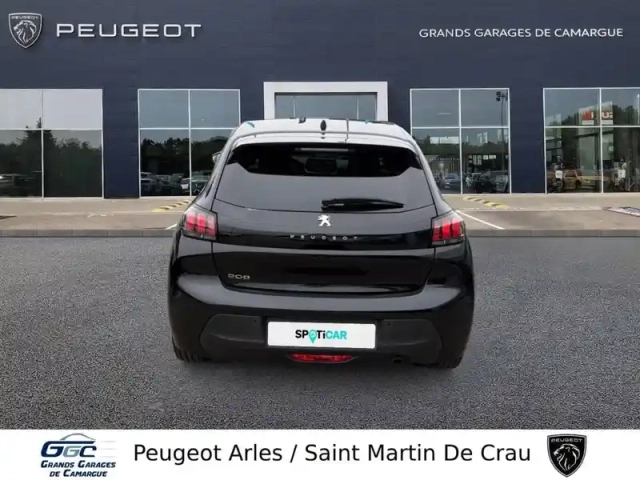 Peugeot 208 puretech 100 s&amp;s bvm6 — photo 5