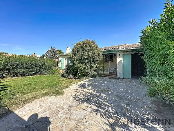 Charmante Maison à Vendre à TRETS -au calme 4 pièces avec Jardin!
