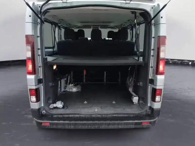 Renault Trafic blue dci 150 — photo 29