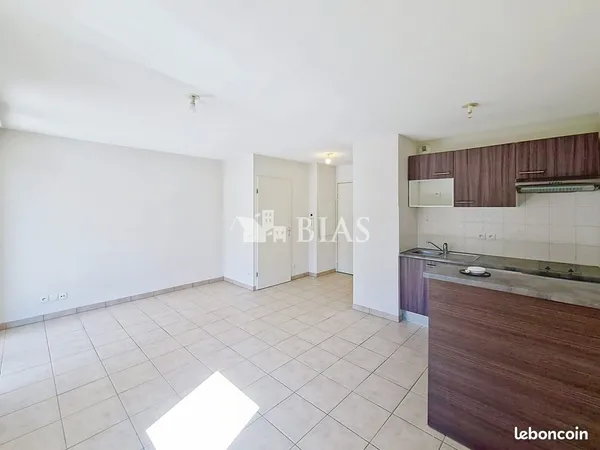 Appartement 2 pièces 41 m²