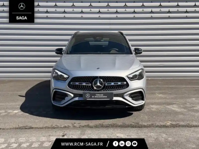 Mercedes Gla 200 d edition 140 — photo 5