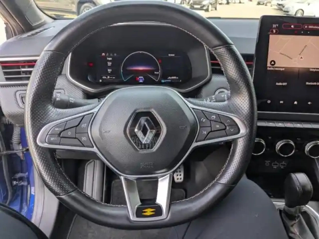 Renault Clio 1.6 e-tech hybride 145ch rs line — photo 11