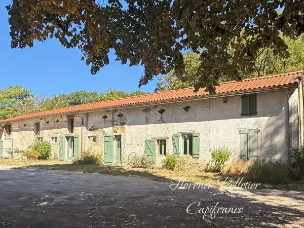 Maison 7 pièces 243 m²