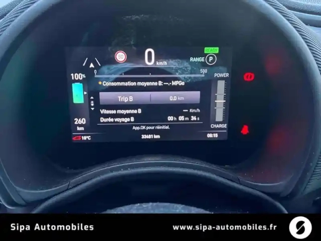 Fiat 500 e 118 ch — photo 57