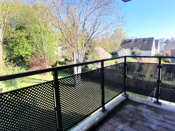 Appartement 3 pièces 59 m²