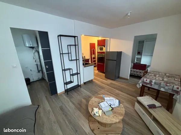 Meublé appartement