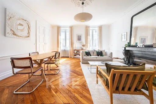 Appartement 5 pièces 128 m²