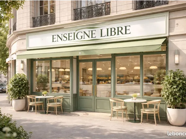 Boutique 178 m² BOULOGNE BILLANCOURT