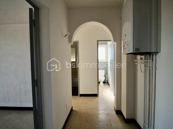 Appartement 3 pièces 57 m²