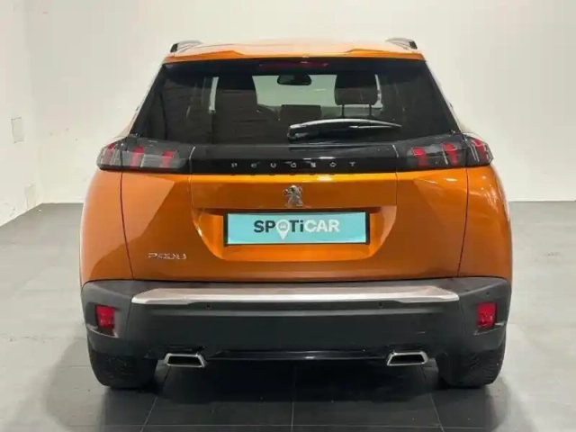 Peugeot 2008 1.2 130 s&amp;s allure gps radars carplay — photo 5