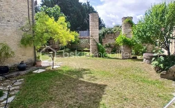 Demeure 6 pièces 175 m²