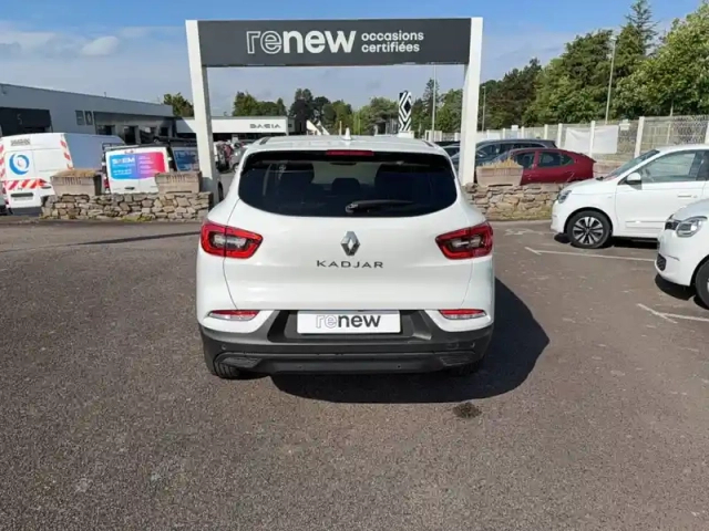 Renault Kadjar blue dci 115 — photo 20
