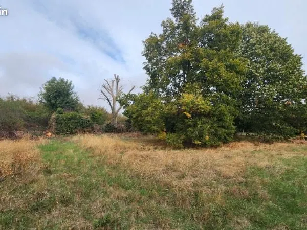 Terrain 815 m² VILLEMEUX SUR EURE