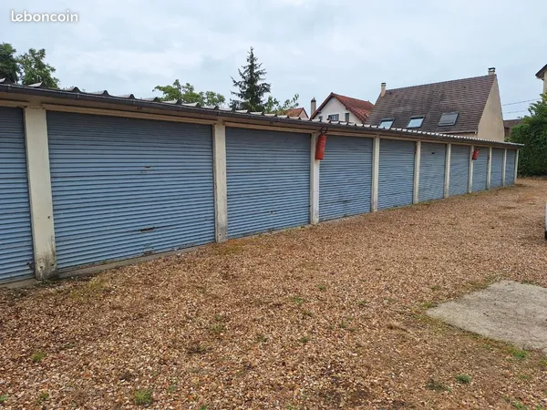 Box poissy