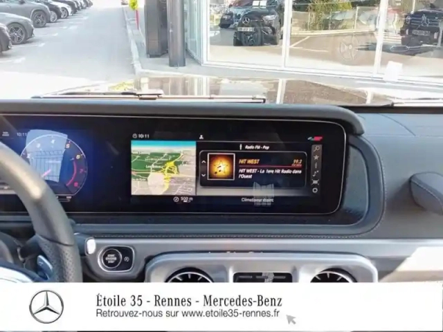 Mercedes Classe G 500 422ch amg line final edition black 9g-tronic — photo 8