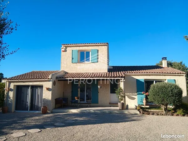 Maison 6 pièces 137 m²