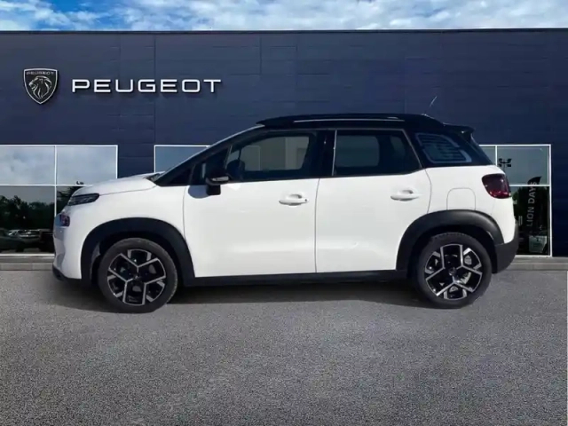 Citroën C3 Aircross puretech 110 s&amp;s bvm6 — photo 64