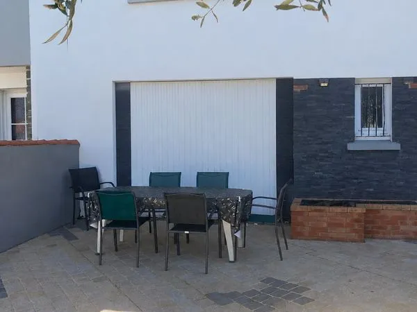 Saint Hilaire de Riez (Sion) - Location maison - 2 chambres