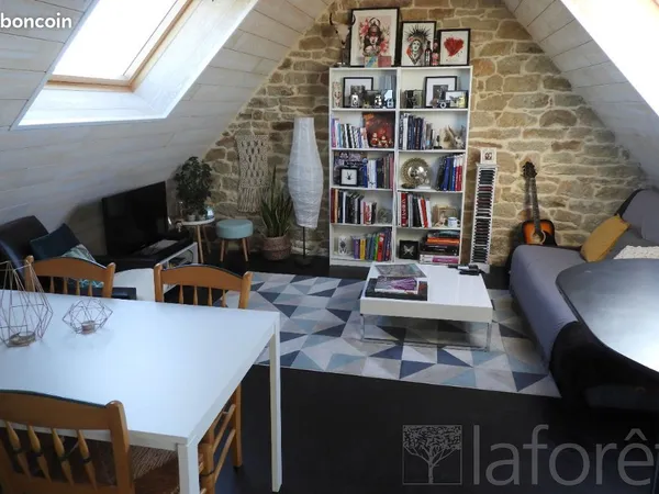 Appartement 2 pièces 25 m²