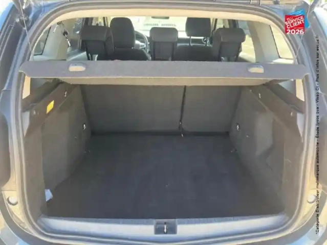 Dacia Duster 1.3 tce 150ch fap prestige 4x2 edc — photo 14