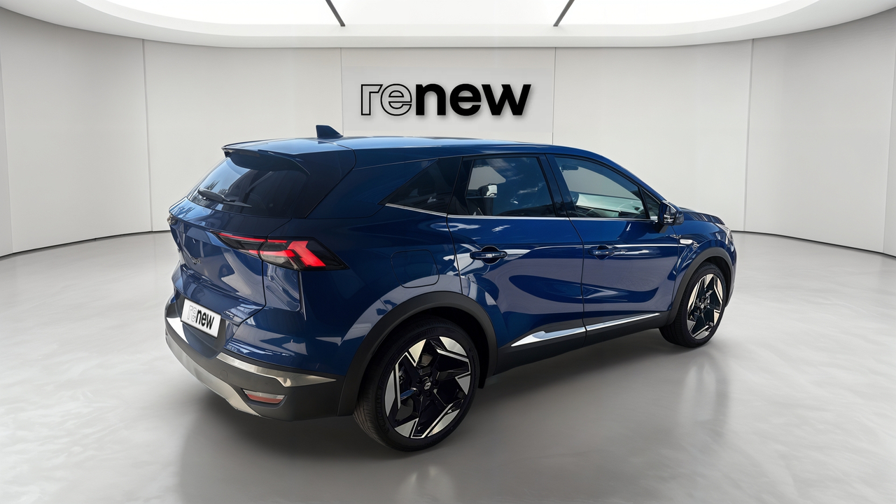 Renault Symbioz E-Tech full hybrid 160 ch — photo 5