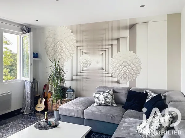 Vente Appartement 3 pièces