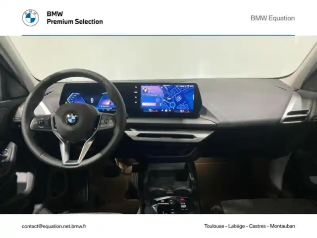 Bmw Serie 1 série 1 116a 122ch m sport design dkg7 — photo 8