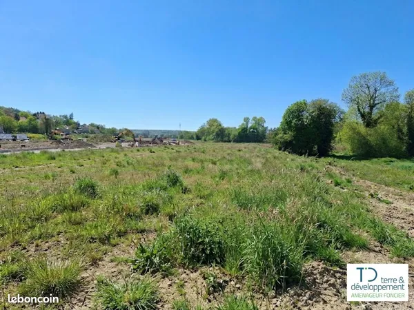 Terrain de 402 m² à ALTKIRCH (HAUT-RHIN)