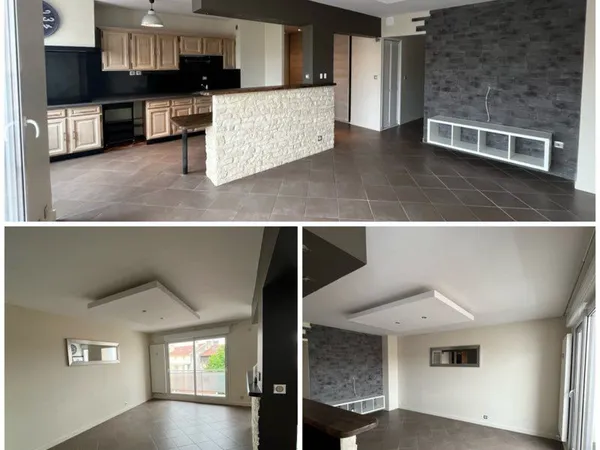 Appartement 61m2