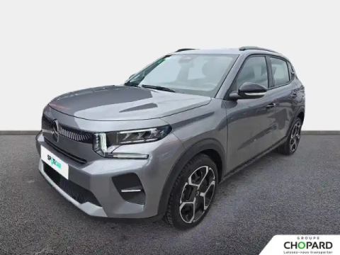 Citroën C3 turbo 100 ch manuelle