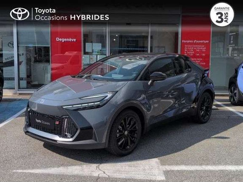 Toyota C-HR Toyota Toyota C-HR 1.8 Hybride 140ch GR Sport MY26 — photo 1