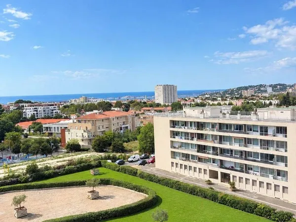 Appartement 2 pièces 40 m²