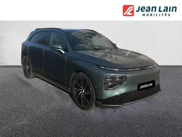 Xpeng G9 performance — photo 3