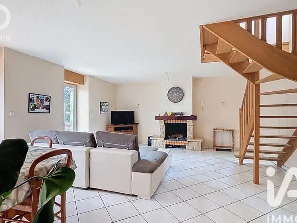 Maison 7 pièces 154 m²