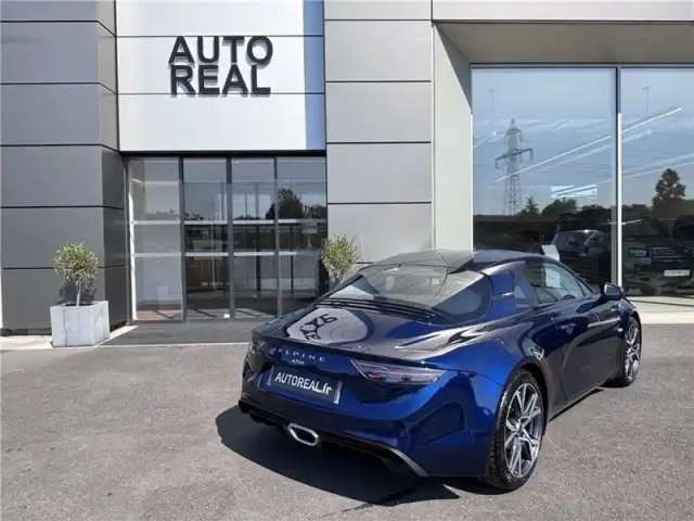 Alpine A110 1.8t 252 ch — photo 10