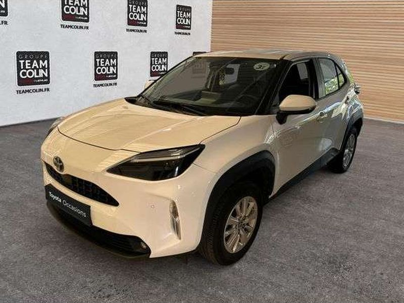 Toyota YARIS CROSS Toyota Yaris Cross 116h Dynamic Business + Programme Beyond Zero Academy MY22 — photo 1
