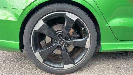 Audi RS3 Berline 2.5 TFSI 400 Quattro S-Tronic 7 - . – 2020 – 77073 km – Essence – Boîte Automatique — photo 37