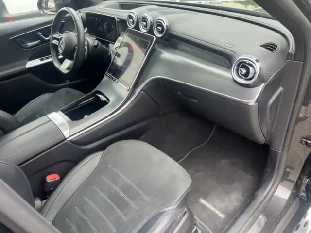 Mercedes Glc 400 e 4matic amg line — photo 11