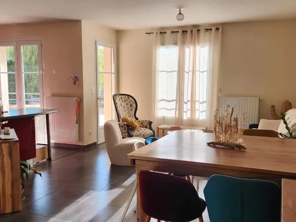 À louer T3 dans résidence sécurisée avec ascenseur
