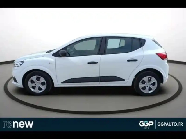 Dacia Sandero 1.0 sce 65ch essential — photo 3