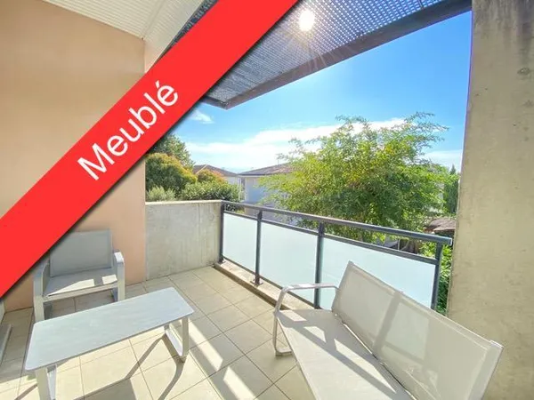 Appartement 2 pièces 40 m²