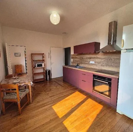 Appartement 2 pièces