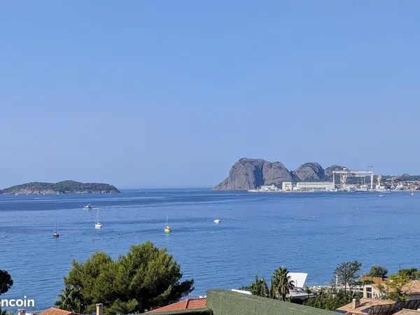 Vente | Appartement T1 bis | 2p | 1ch | 26 m² | La Ciotat | Expo Sud-Est | Terrasse