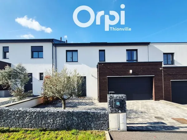 Maison 6 pièces 120 m²