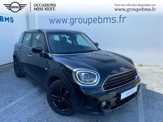 Mini Countryman cooper 136ch edition premium plus bva7 — photo 1